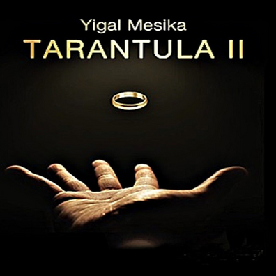 Tarantula II (Online Instructions and Gimmick) by Yigal Mesika - Trick